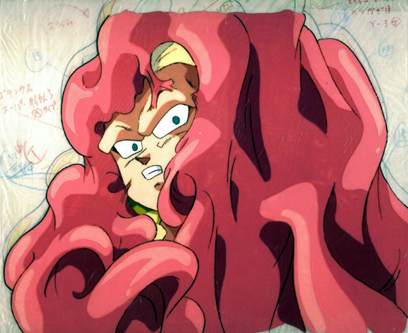 Otaku Gallery  / Anime e Manga / Dragon Ball / Cels / Gotenks / 002.jpg